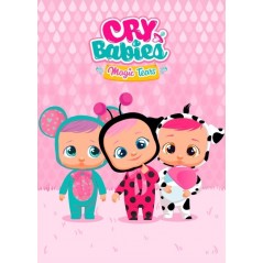 Plaid Polaire Cry Babies - New discount.com