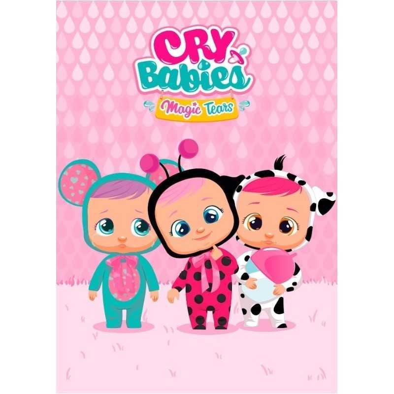 Fleece Blanket Cry Babies, New discount.com, Nouveautés chez new di...