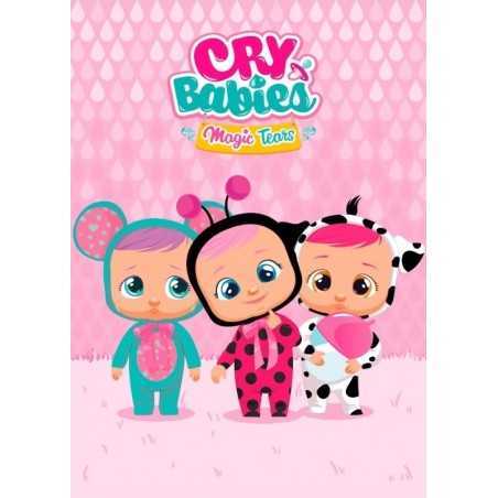 Decke Fleece Cry Babies - New discount.com
