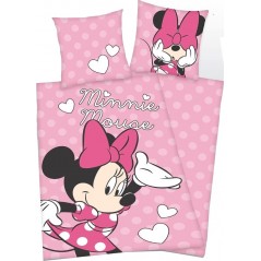Minnie Disney Bettwäscheset - New discount.com