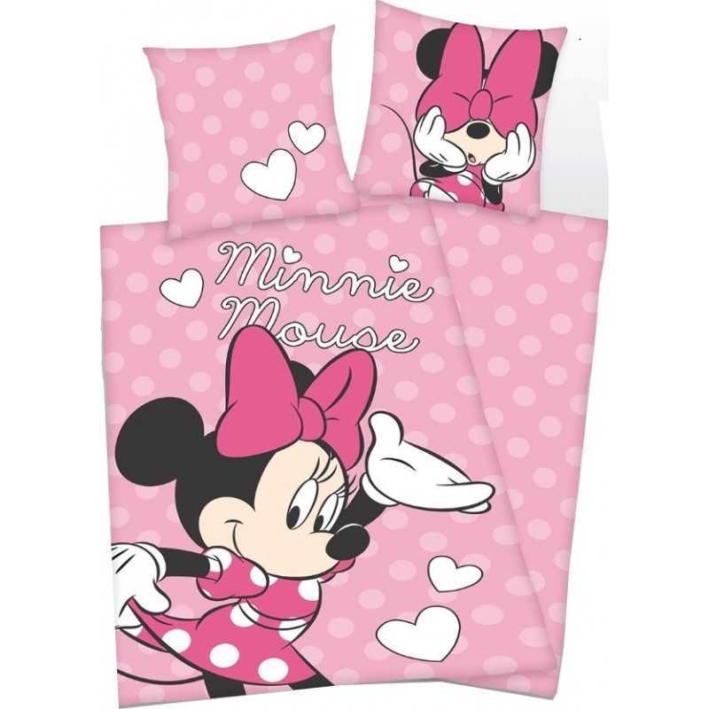 Minnie Disney Bettwäscheset - New discount.com