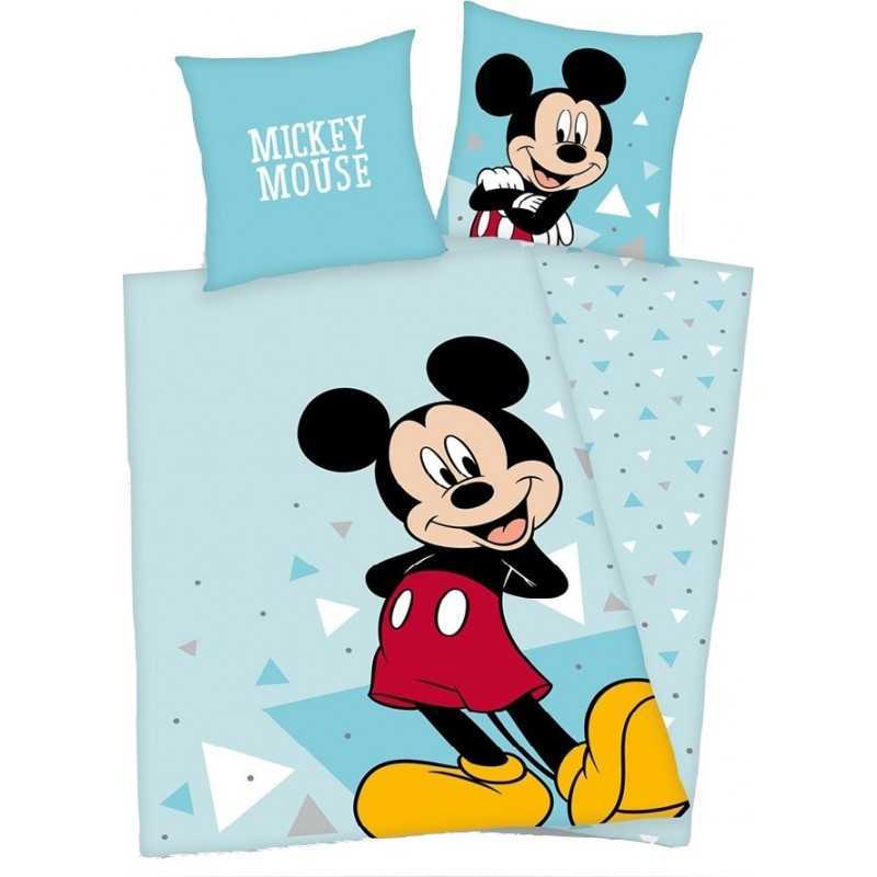 Mickey Disney Bettwäscheset - New discount.com