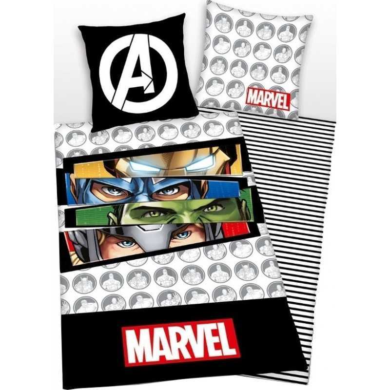Parure de lit Avengers Marvel - New discount.com
