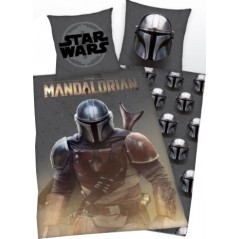 Star Wars Mandalorian Bettwäscheset - New discount.com