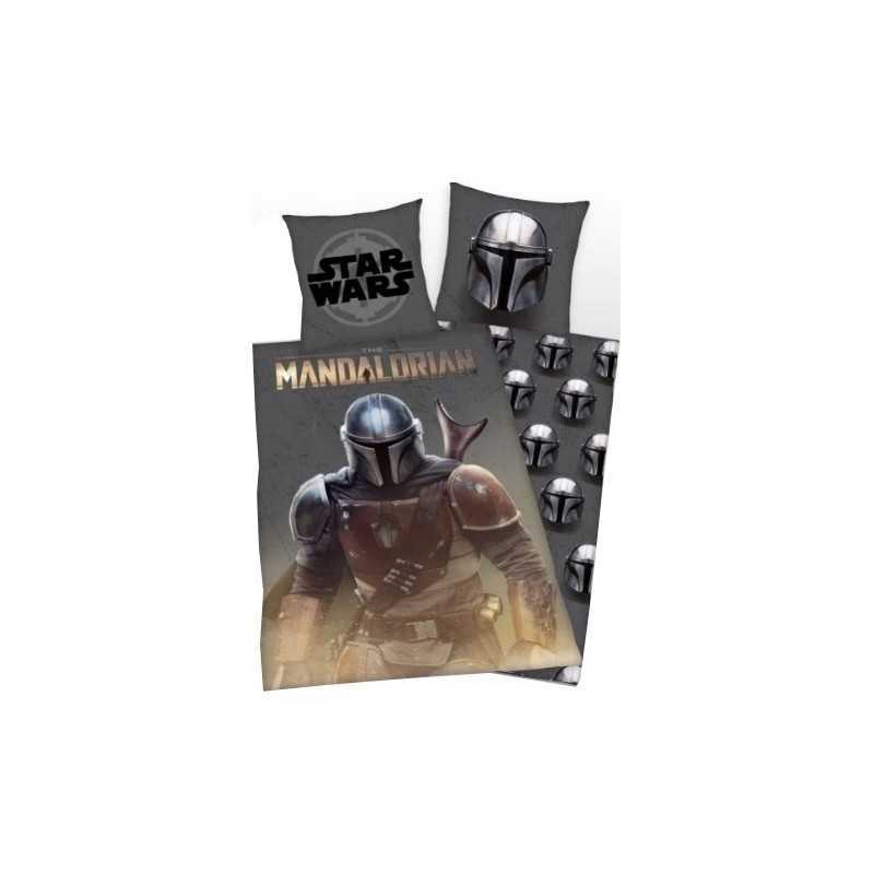 Biancheria da letto Star Wars Mandalorian - New discount.com