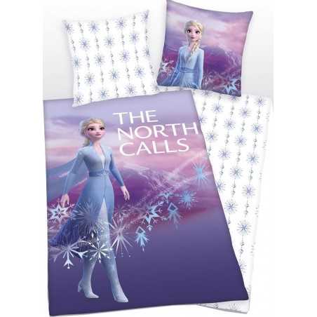 Parure Housse de couette Frozen 2 Disney - New discount.com