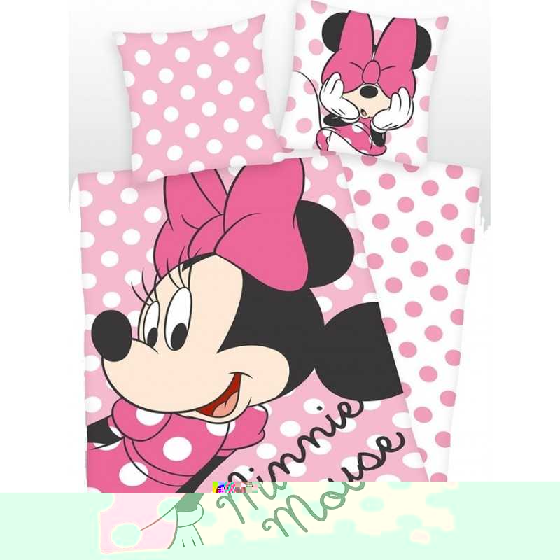 Minnie Disney Bettwäscheset - New discount.com