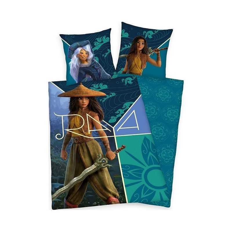 Raya disney Duvet Cover Set, New discount.com, Nouveautés chez new ...