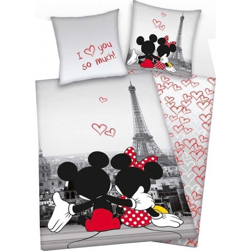Minnie Disney Bettwäscheset - New discount.com