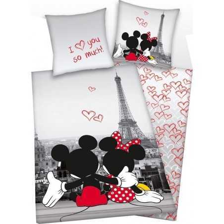 Minnie Disney Bettwäscheset - New discount.com