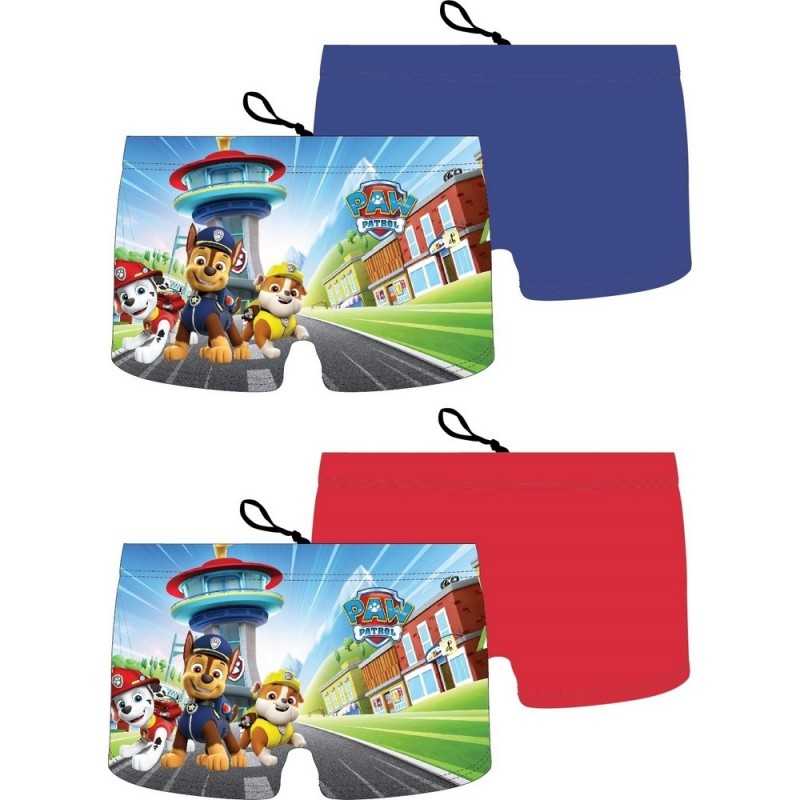 Boxer de bain Paw Patrol - New discount.com