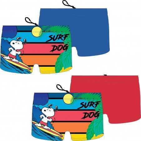 Boxer de bain Snoopy - New discount.com