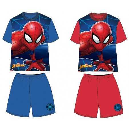 Camiseta + Spiderman Short Set -New discount.com