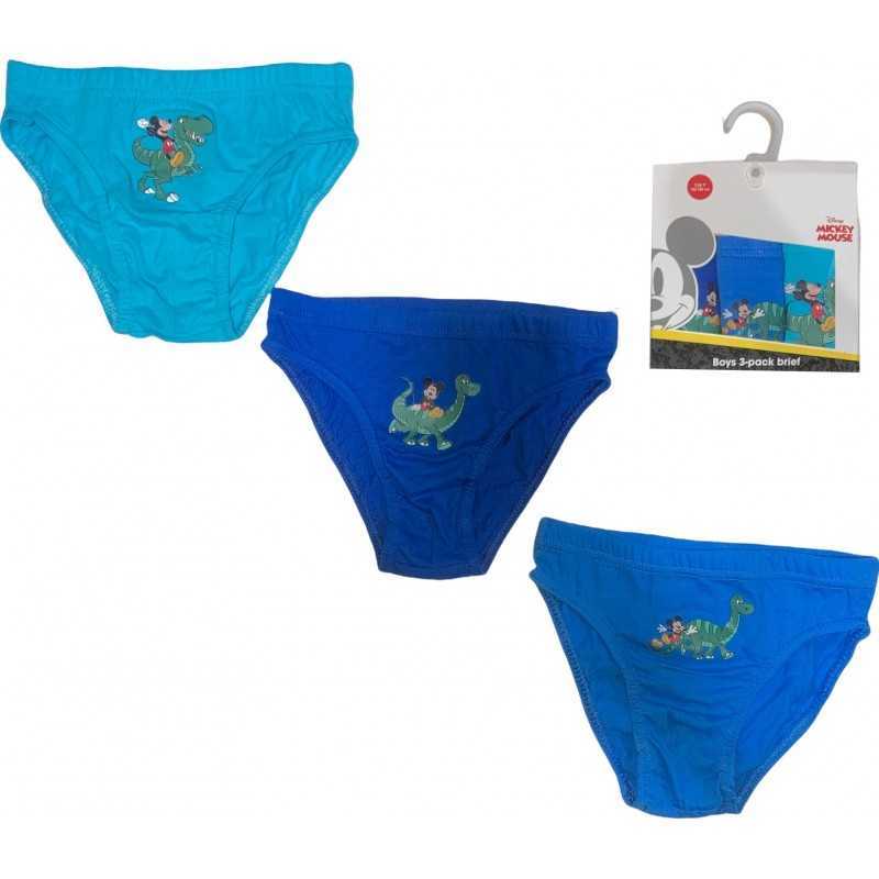 Box of 3 Mickey Disney Slips, New discount.com, Nouveautés chez new...