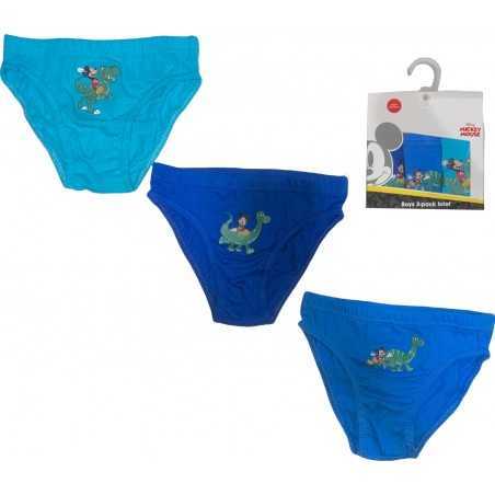 Scatola di 3 scivoli Mickey Disney - New discount.com