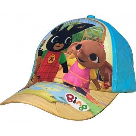 Bing Gorra