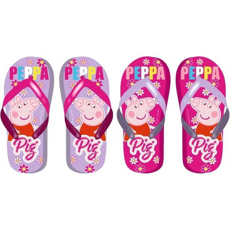 Chanclas Playa Peppa Pig -New discount.com