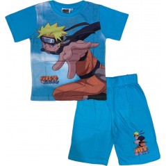 Camiseta + Naruto Shippuden Short Set -New discount.com