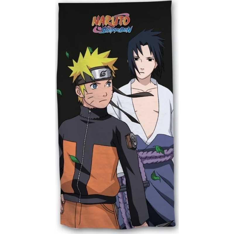 Asciugamano o telo Mare Naruto - New discount.com
