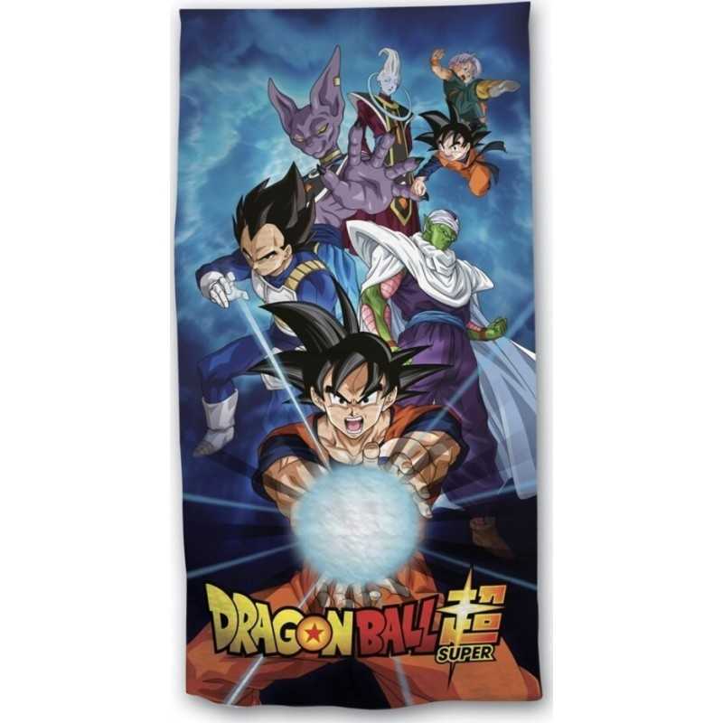 Cotton beach towel or Dragon Ball Super bath towel, New discount.co...