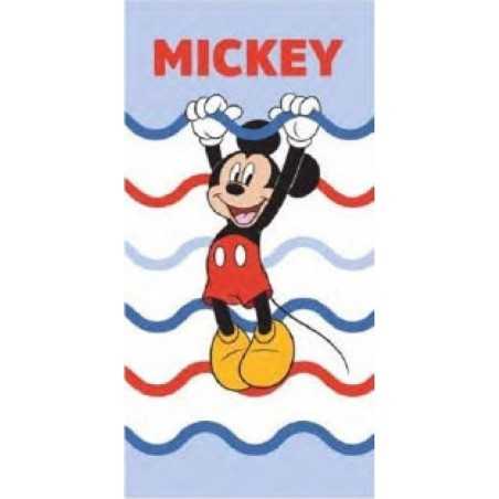 Mickey Disney toalla de playa o toalla de baño algodón -New discoun...