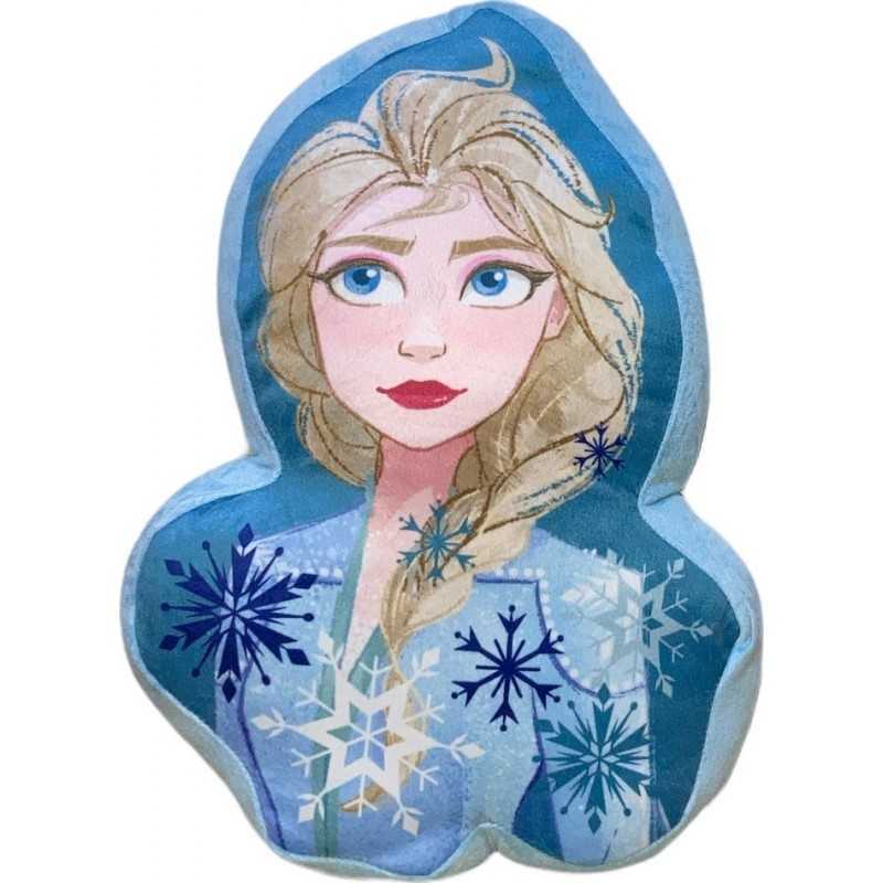 Coussin La reine des neiges Forme - New discount.com