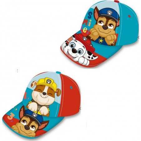 Casquette Pat Patrouille