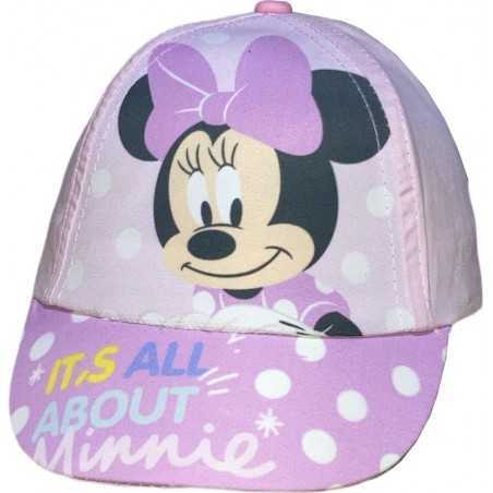 Casquette  Bébé Minnie Disney