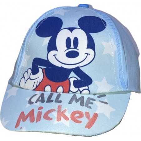 Gorra de bebé Mickey Disney -New discount.com