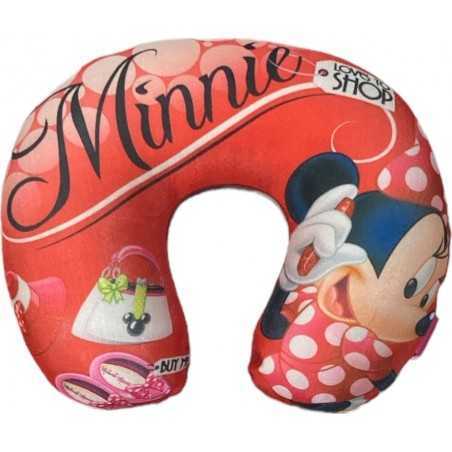 Cuscino da viaggio Minnie per collo e cuscino - New discount.com