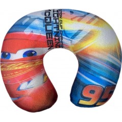 Coussin de Nuque Cars Repose Tête Cou U Oreiller de Voyage - New di...
