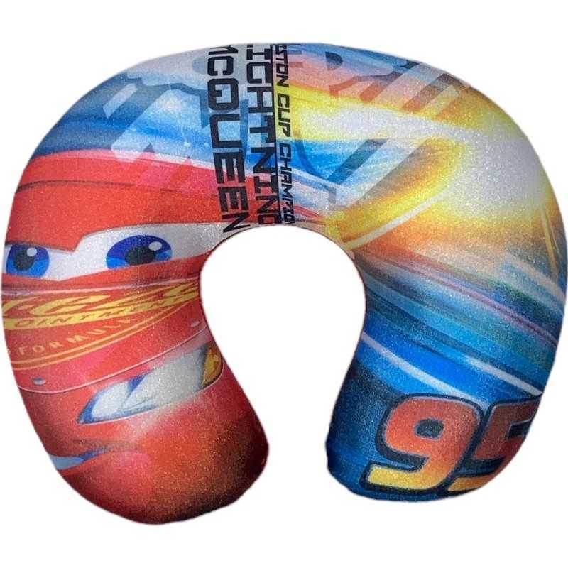 Coussin de Nuque Cars Repose Tête Cou U Oreiller de Voyage - New di...