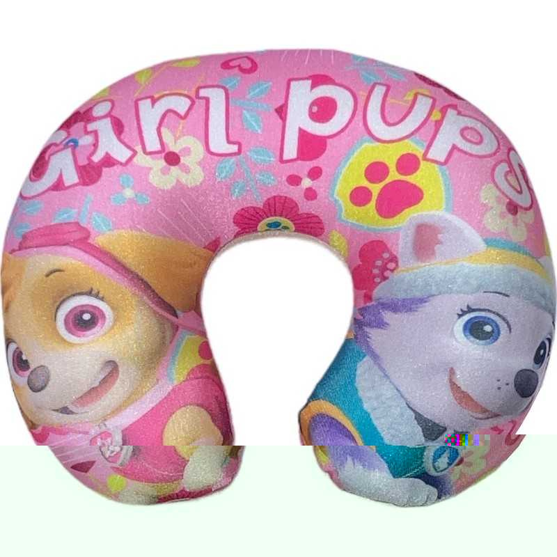 Cuello Paw Patrol Cojín Resto Cabeza Cojín de viaje U -New discount...