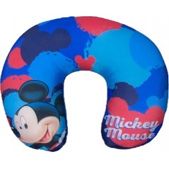 Cuello Mickey Cojín Resto Cabeza Cojín de viaje U -New discount.com