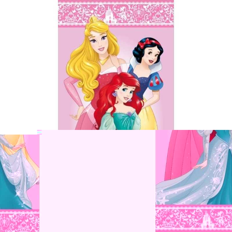 Disney Princess Strandtuch oder Badetuch - New discount.com