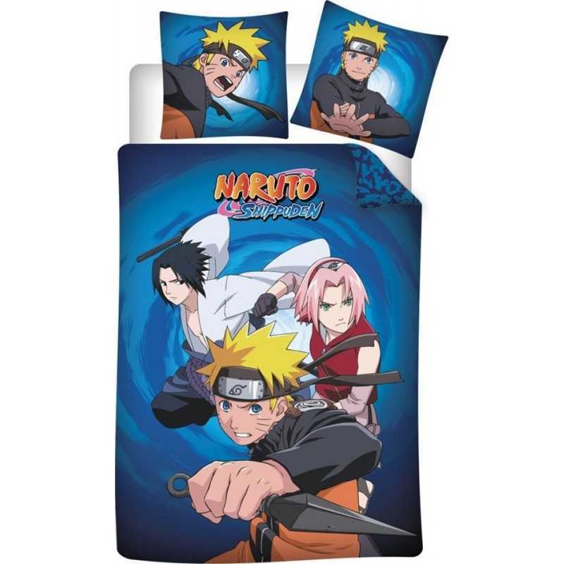 Naruto duvet cover set In cotton, New discount.com, Nouveautés chez...