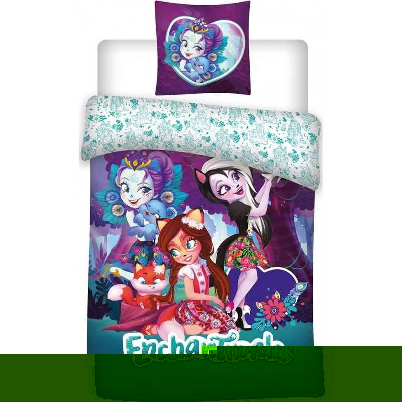 Biancheria da letto Enchantimals - New discount.com