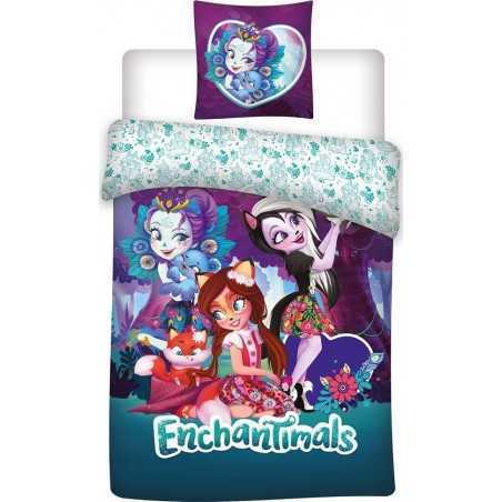 Enchantimals bed linen, New discount.com, Nouveautés chez new disco...