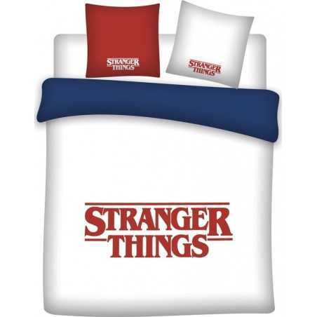 Parure de lit Stanger Things 2 Personnes - New discount.com