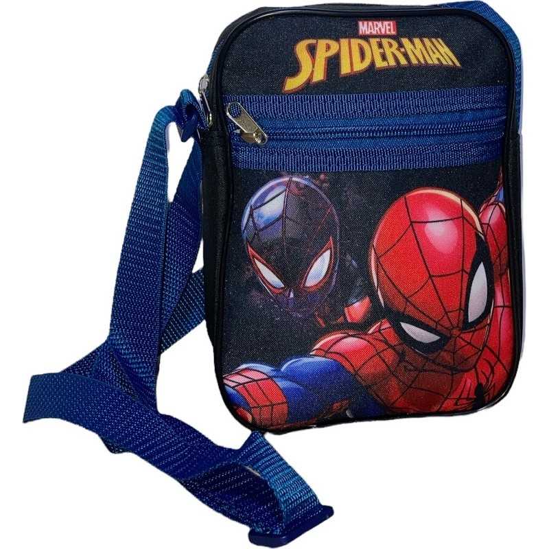Spider-Man - Spiderman Bandouilère Tasche - New discount.com