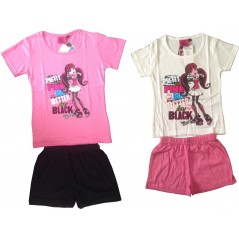 Pyjama court Monster High - New discount.com