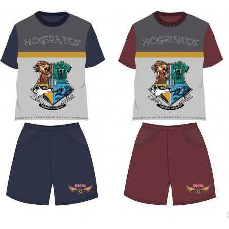 Ensemble T-shirt + Short Harry Potter - New discount.com