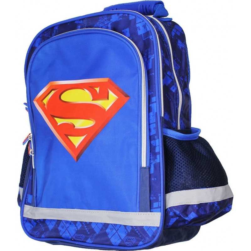 Superman Backpack 40 cm - Qualità superiore - New discount.com