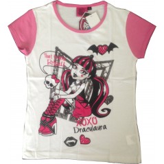 Monster High Mattel T-shirt - nd030, New discount.com, Nouveautés c...