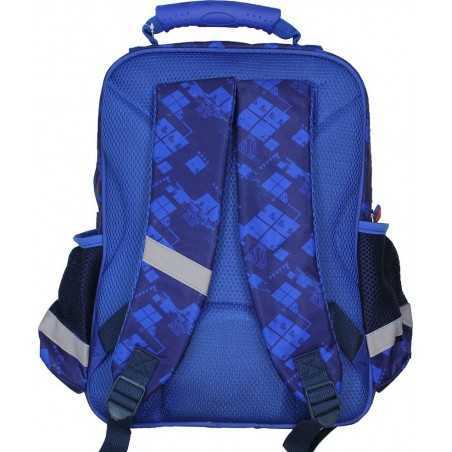 Mochila Superman  40 cm - Calidad Superior