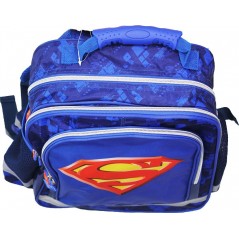 Superman Backpack 40 cm - Qualità superiore - New discount.com