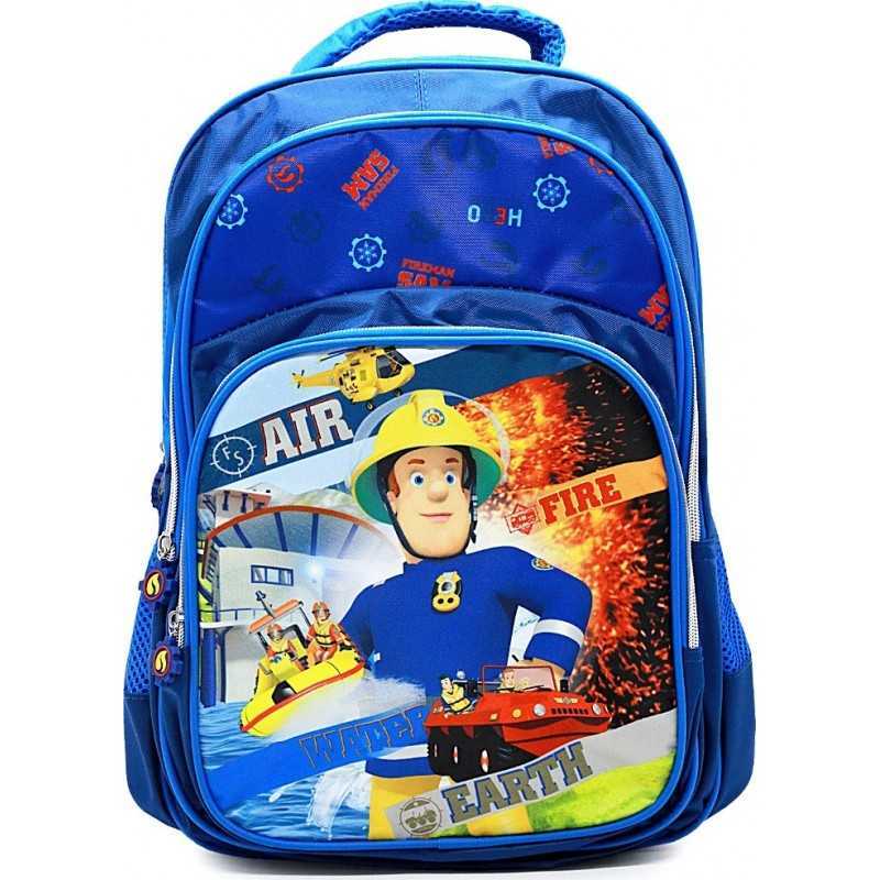 Sam Fireman Backpack 42 cm - Qualità superiore - New discount.com