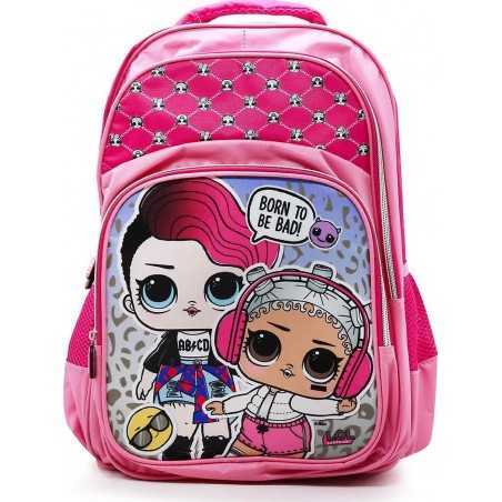 Sac à dos Lol Surprise 42 cm - Qualité supérieure - New discount.com