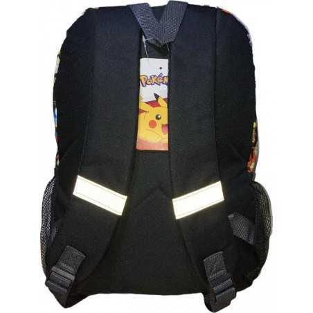 Mochila Pokémon 40 cm - Calidad Superior