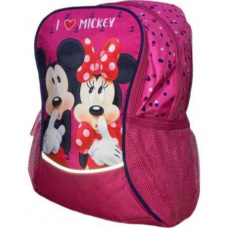 Sac à dos Minnie Disney 37 cm - New discount.com